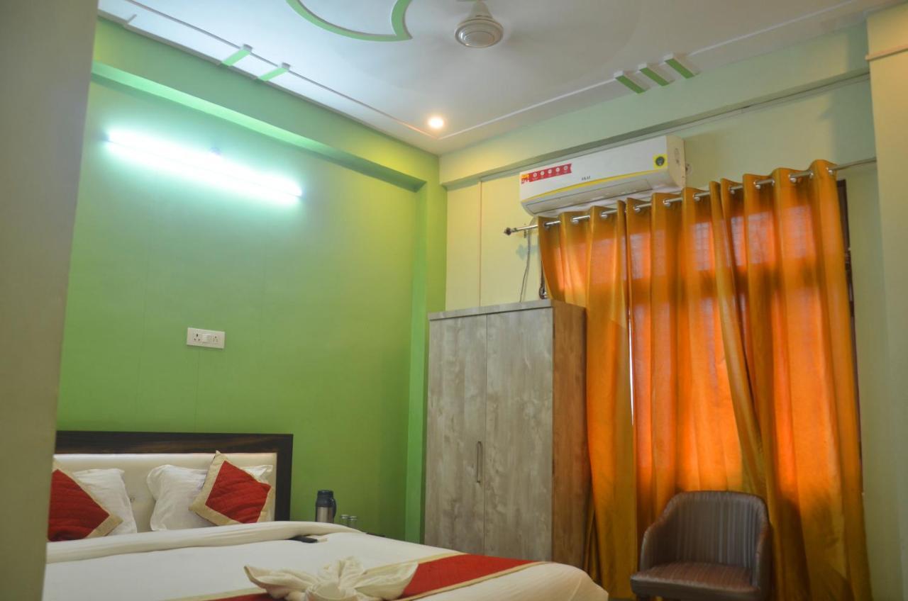 Hotel Shree Mahalaxmi Prayagraj Exterior foto