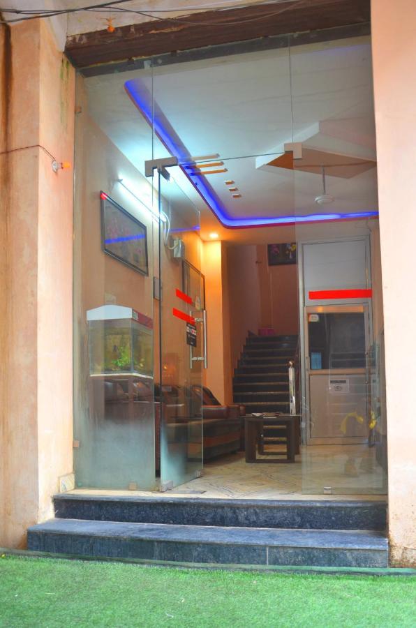 Hotel Shree Mahalaxmi Prayagraj Exterior foto